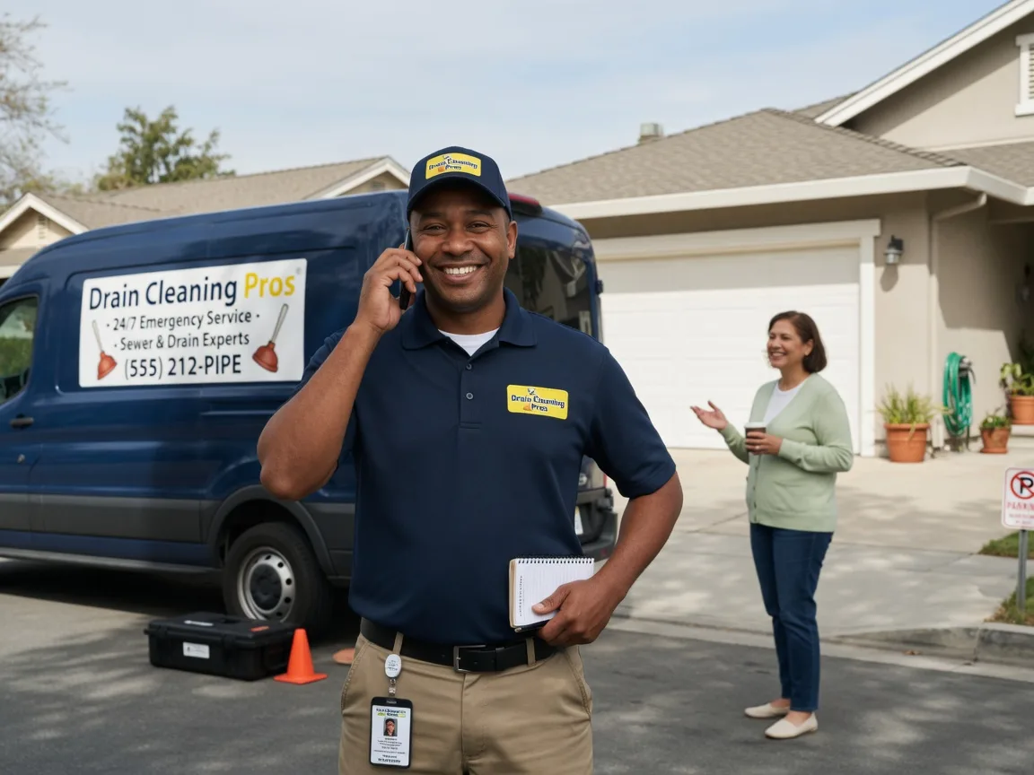 Drain Cleaning Oriska, ND FAQs